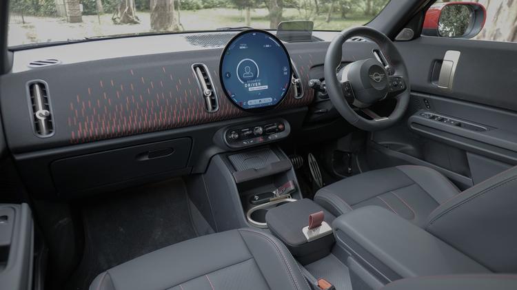 MINI COUNTRYMAN HATCHBACK 2.0 S Exclusive ALL4 [Level 3] 5dr Auto